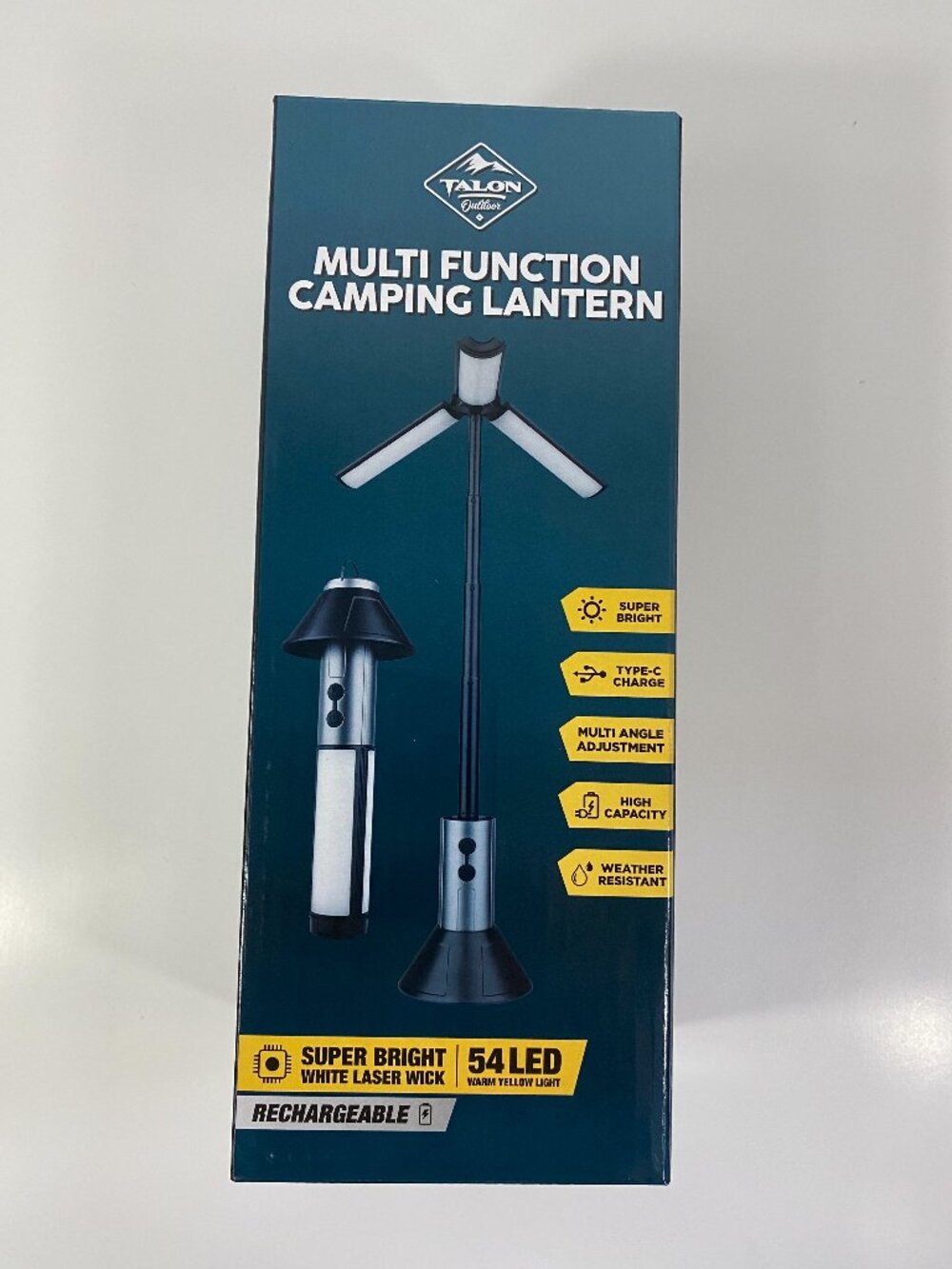 Talon Outdoor Multi Function Camping Lantern